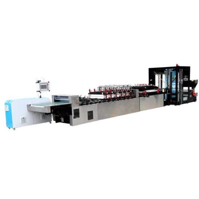 China Factory Design High Speed ​​Multifunctional Good Tea Food Three Side Seal Packing Bag Making Machine for sale