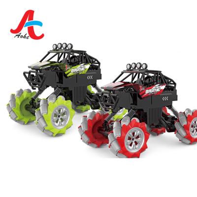 China RC Model Hand Watch Gesture Induction Off Road Remote Control Car Toy With 2.4G for sale