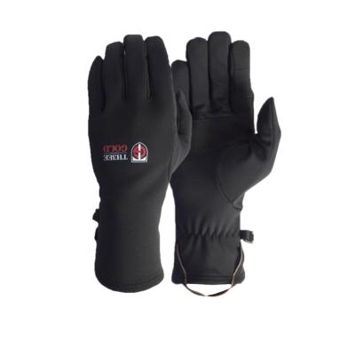 China Vibration Reduce Xinte Custom Sport Warm Custom Other Sport Touch Screen Winter Running Gloves for sale