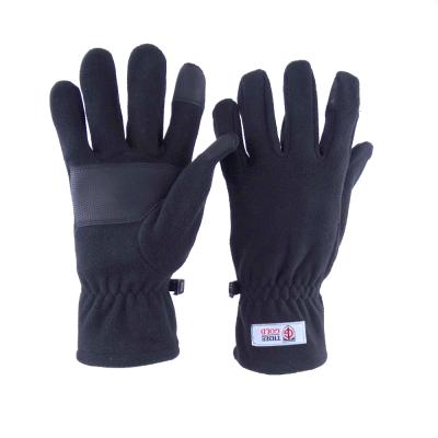 China Vibration Reduce Non-Slip Xinte Windproof Touch Screen Increasing Winter Grip Sport Running Cycling Riding Gloves for sale