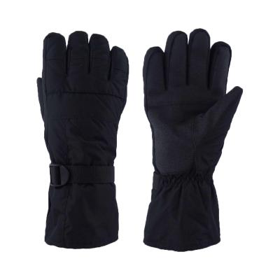 China Ski Gloves Waterproof Winter Warm Passionate Gloves Snow Gloves Oxford Cloth for Men Women Outdoor Sport for sale