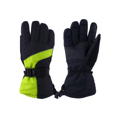 China Wholesale High Quality Water Proof Winter Riding Gloves Snowboarding Gloves Ski Gloves for sale