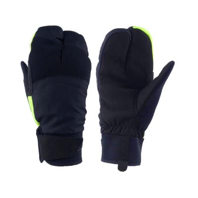 China Warm Heated Gloves Breathable Gym Gloves Heated Cycling Other Sports Gloves for sale