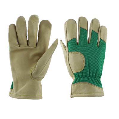 China Protection Xinte Work in Gloves Construction Driver Gloves Goatskin Gardening Gloves Customized by Mechanical Work Stocks for sale