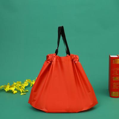 China Customized Eco - Friendly Design Waterproof Large Durable Eco - Friendly Waterproof Shopping Bag for sale