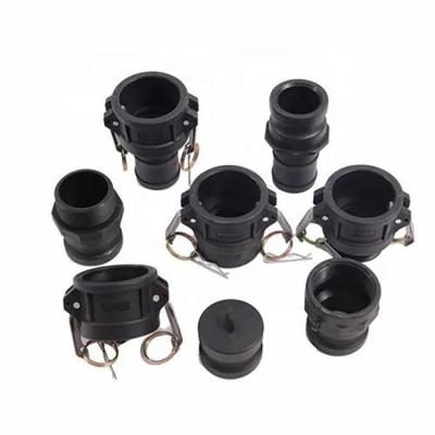 China Hose lines connect camlock coupling A, B, C, D, E, F, C.C, DP for sale