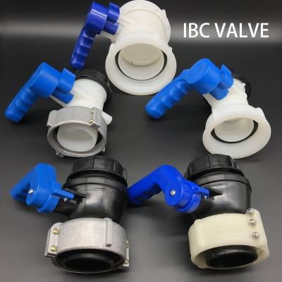 China General Chinese Factory HOT SALE Butterfly Valve Ball Valve For IBC Tank IBC Container for sale