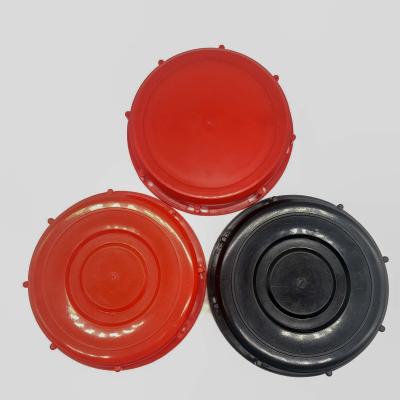 China Non Spill 1000L IBC Tank Caps / Cover 163mm 6