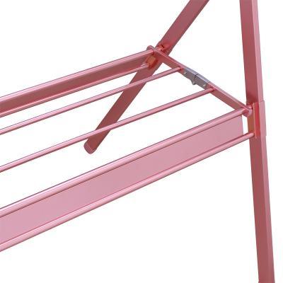 China Modern Foldable Rack Hangers Drying Racks Hold Dryer Rack for sale