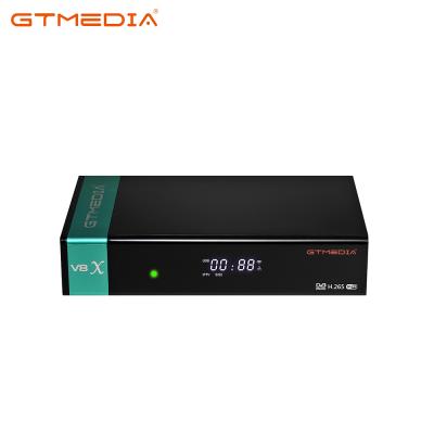 China Original Factory Wholesale Support DVB-S/S2/S2X GTMEDIA V8X Box DVB-S2X Set Top Box Digital DVB Box Factory Directly for sale