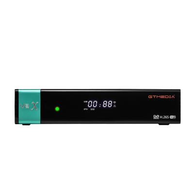 China 2020 Newest GTMEDIA V8X DVB S/S2/S2X SAT Satellite Receiver Support CA Card Slot Streamed To Gtplayer DLNA V8X for sale