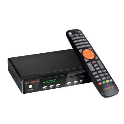 China GTmedia X8 Cc-cam Biss Channel autoroll powervu DVB S2X autoroll GTmedia X8 Combo GTmedia X8 Combo Channel Biss J.83b Cable Box J.83b Support IPTV Xtream Satellite Combo Prowler X8 for sale