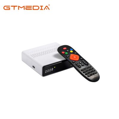 China Amlogic S905D GTMedia GTS S905D 2GB +8GB Android TV BOX DVB S2 Set Top Box for sale