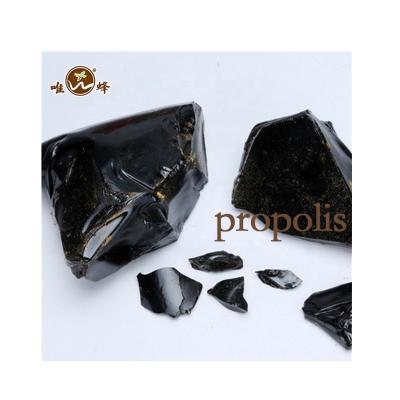 China Health Care Convenient And Long Lasting 100% Natural High Quality Black Propolis Pollens For Health Care for sale