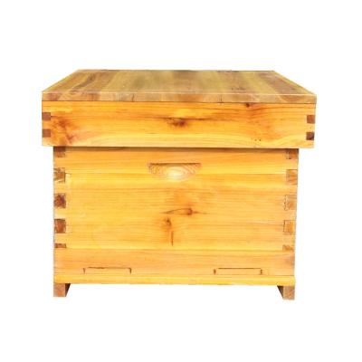 China Factory Direct Sales Wooden Counters Wooden Convenient And Durable Fir Hive Frames For Bee for sale