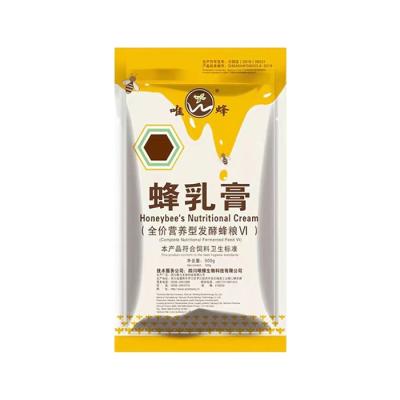 China Low price whole sale nutritional products protein pollen bee cream alternative food for sale