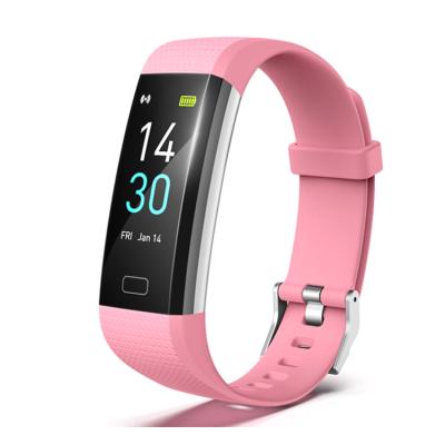 China Touch Screen Smart Watch Series Smart Watch Blood Pressure Monitoring Smart Bracelet for sale