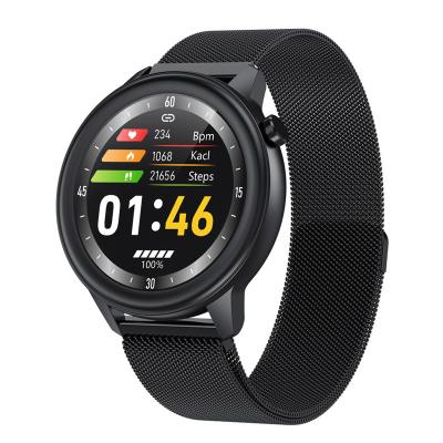 China 2021 Wifi Watch P4 Sensory Blood Pressure Heart Rate And Sleep Monitor Sports Watch iPhone Android Compatible Phone For Men-2 Bands for sale