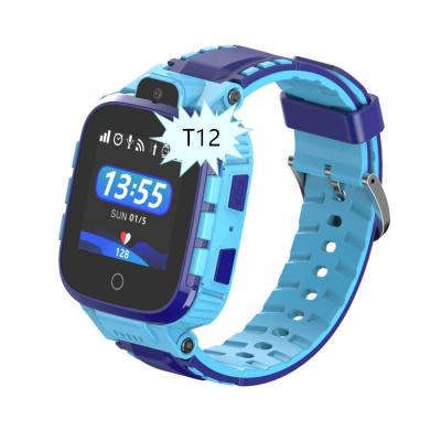 China Wifi Video SOS Phone Call Kids Remote Alarm Clock Monitor Cell Phone 4G Kids Anti-Lost Setting Smart Watch for sale