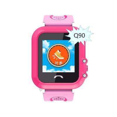 China Wholesale GPS Navigation Kid's Watches Ip67 Waterproof Q12, Q50, Q100, Q90, Q360 Kids Tracking Kid Smart Watch Gps For Kids Boy Girl Safety for sale