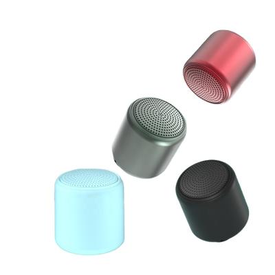 China No New BT Speaker With LED Light Wireless Outdoor Radio 2021 Portable Mini Speaker Inpods Macaron Color Model for sale