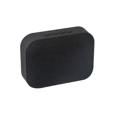 China 2021 Rechargeable Custom Cheap Sound Mini Microphone Mini Wireless BT Portable Speaker FM Rechargeable for sale