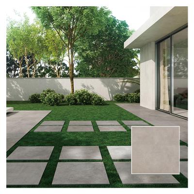 China Durable Porcelain Paving 20Mm External Luxury Pavilion Wall Tile Design Exterior for sale