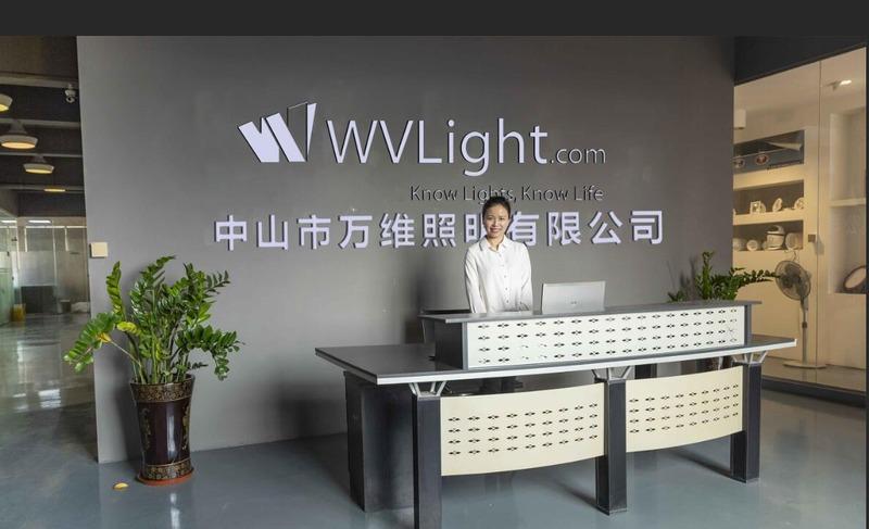 Verified China supplier - Zhongshan WV Lighting Co., Ltd.