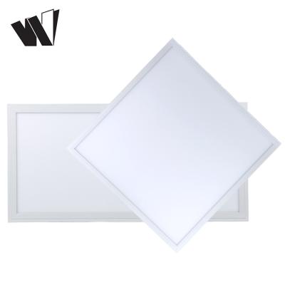 China Modern Ultra Thin Square Long Lifespan Kitchen 300 600 SMD 24w 40w 68w Flat Led Panel Light for sale