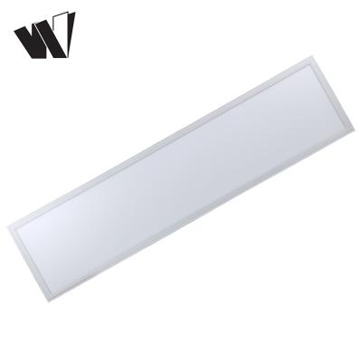 China New design hotel low price 300x1200 indoor living room SMD 24w 40w 68w ceiling led panel light for sale