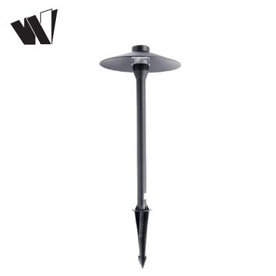 China DC24V DCAC 220-240V Modern Garden Light 7W Mushroom Garden Light Waterproof for sale