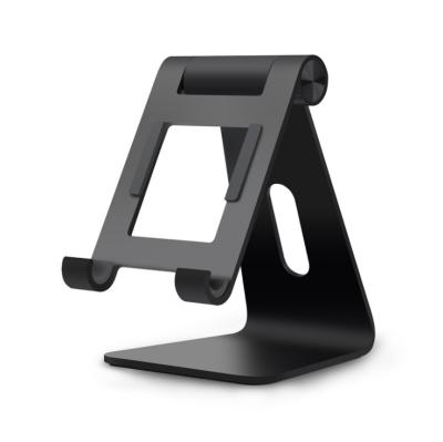 China Adjustable Stand For Smart Phone Tablet Application And Stand Tablet Metal Material For Desktop Used for sale