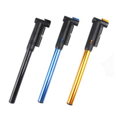 China Mini Pump Bicycle Air Pump Steel Cycling Bike Recycling Hand Pump for sale