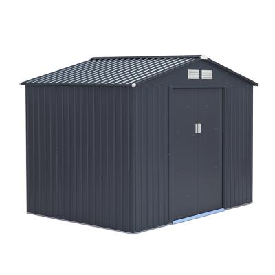 China Easily Assembled 8.67m2 Hot Garden Shed Sale Abri De Jardin for sale