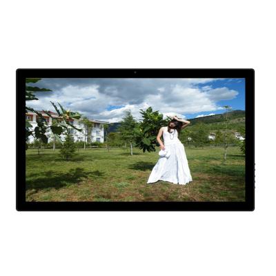 China Tough OEM 43 Inch LCD Display All In One Display RK3288 Android Advertising Tablet for sale