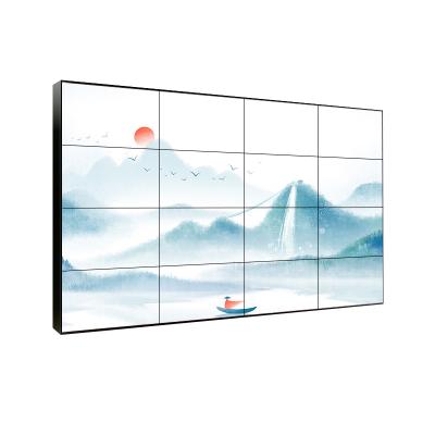 China Sale 46 Inch 1920 X 1080 Screen Digital Signage And Display Splicing Advertising Players Indoor Video Wall for sale