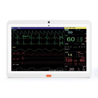 China Waterproof WiFi 1920*1280 13 inch LCD Hospital Medical Tablet for Doctor Patient for sale