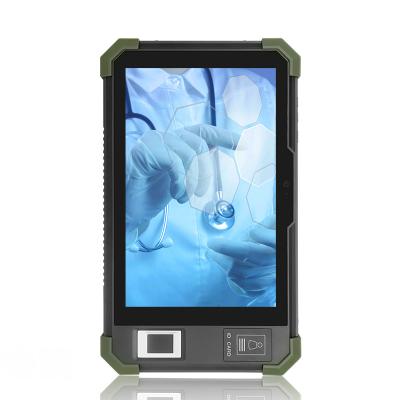 China Waterproof Cheap Rugged Tablets With IP68 Barcode Scanner Heavy Duty Waterproof Shockproof Large Tablet for sale