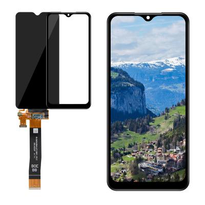 China For galaxy A02 1600x720 smartphone display for phone repair shop for sale