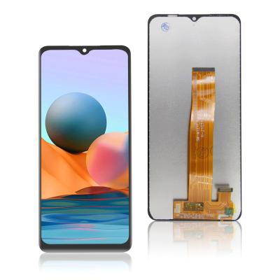 China For galaxy A02 touch lcd screen for samsung galaxy mobile phone lcd for galaxy M127 lcd screen wholesale in china for sale