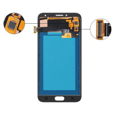 China For Galaxy J6+ Mobile Phone LCD Screens For Phone Screen Crack Repair Liquid For Galaxy J4+ for sale