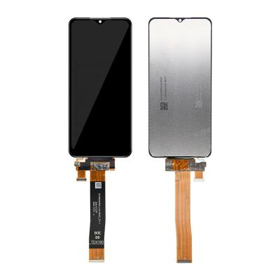 China For Galaxy A12 For Samsung Galaxy A127 Show Original LCD Display Touch Screen For Oppo A12 Factory Direct Supply for sale