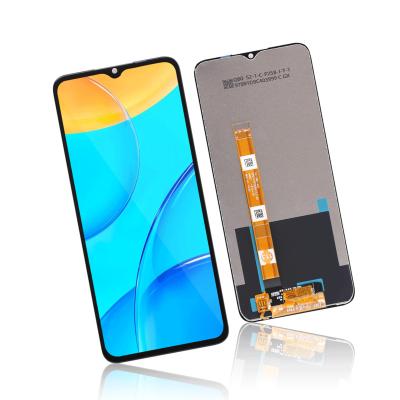 China For Oppo A54s smart phone repair parts lcd screen for oppoA16 mobile phone lcd manufacturer for sale