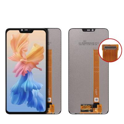 China For OPPO A5 Mobile Phone LCD Screen For OPPO A5 LCD Screen Display Touch Replacement With Quality Guarantee for sale