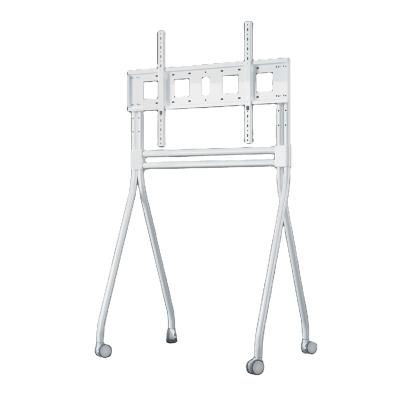 China Hot Selling Trolley Mobile Cart At SPCC Favorable Original Price TV Ergonomic Design for sale