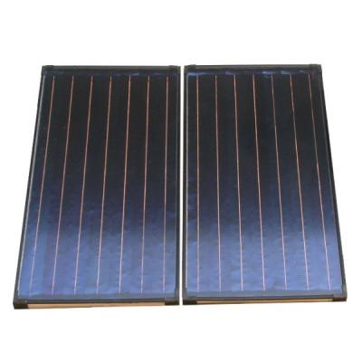 China China Cheapest Glass Flat Plate Solar Collector Solar Prices for sale