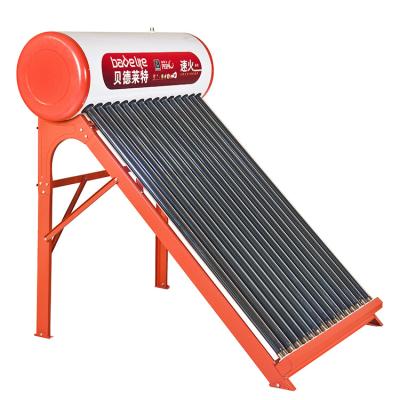 China Stainless Steel BA Plate Most Wanted Products Cheap Solar Panel Water Heater Goods From China for sale