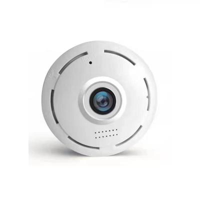 China Pro 1080P Fisheye NIGHT VISION V380 Wireless Security 360 Degree Panoramic Camera WiFi CCTV Panoramic Camera for sale