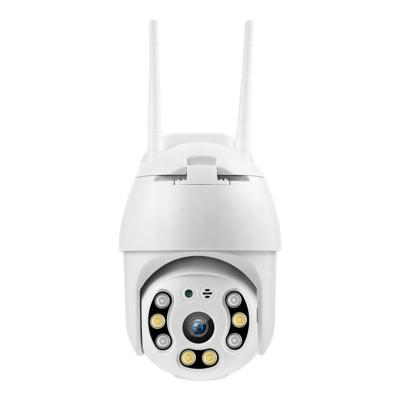 China OEM 5MP IP Surveillance Security Camera Radio WiFi CCTV Outdoor IP PTZ Camera Auto Tracking Ai 258 Eseecloud WiFi PAN-TILT for sale