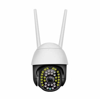 China PAN-TILT OEM 5MP Motion Detection Ai 258 Eseecloud IP Camera Outdoor Surveillance WiFi CCTV Security PTZ Wireless Camera for sale